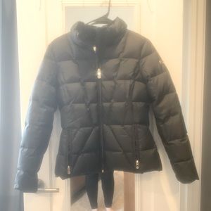 Calvin Klein womens down coat